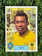 1970 - Panini - Mexico 70 World Cup - Brasil - Pelè - 1 Card, Nieuw