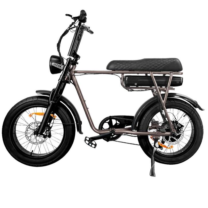 EB2 Fatbike - EB 2 | hydraulische remsysteem | 2025 model |, Fietsen en Brommers, Elektrische fietsen, Nieuw, Overige merken, Ophalen