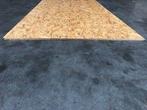 OSB klasse 3 TG2 2440x1220mm 18mm, Ophalen of Verzenden, Nieuw