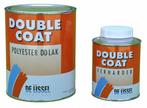 De Ijssel Doublecoat DD lak - 008 - blank - 1.0 liter, Ophalen of Verzenden, Nieuw