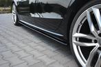 Side Skirts Diffuser voor Audi A5 8T / S5 / S line Sportback, Ophalen of Verzenden, Nieuw, Links, Audi