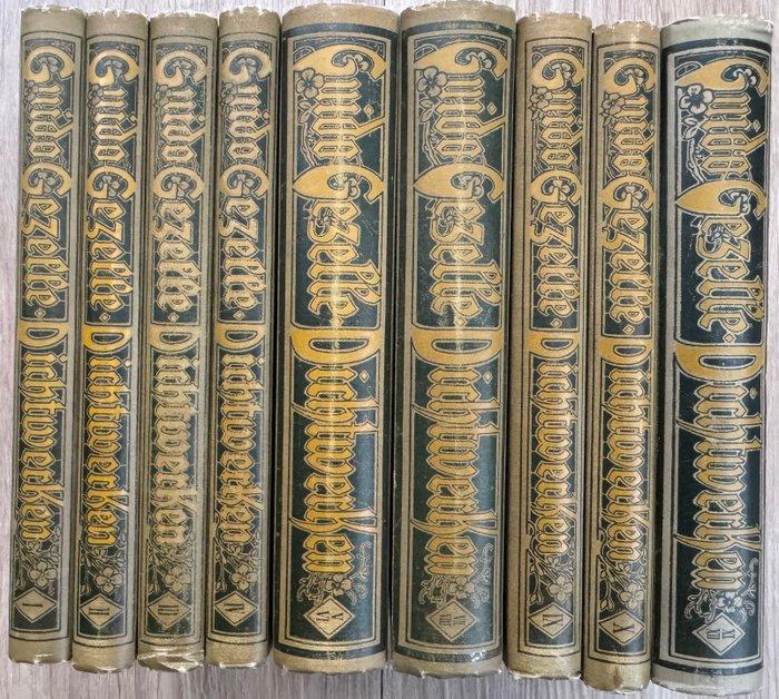 Guido Gezelle - Guido Gezelles Dichtwerken - 1903-1913, Antiek en Kunst, Antiek | Boeken en Bijbels
