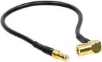 Antenne Adapter SMB  naar SMB  90°, Verzenden