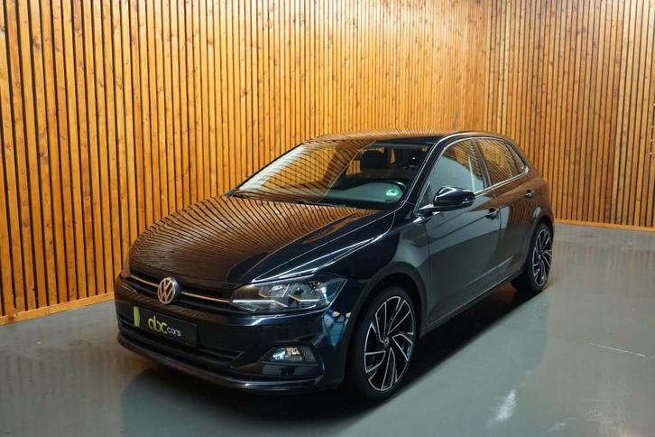 NR. 022 Volkswagen Polo 1.0 TSI COMFORTLINE - AIRCO -NAVI, Auto's, Volkswagen, Dealer onderhouden, Onderhoudsboekje, Handgeschakeld