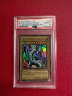 Konami Graded card - PSA 10 2002 Blue Eyes White Dragon, Verzamelen, Nieuw