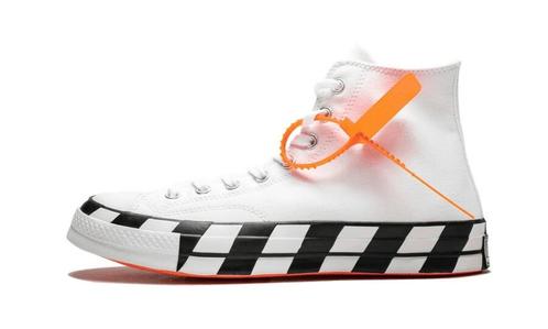 Converse Chuck Taylor All-Star 70s Hi Off-White, Kleding | Heren, Schoenen