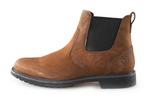 Timberland Chelsea Boots in maat 40 Bruin | 10% extra, Overige typen, Bruin, Zo goed als nieuw, Timberland
