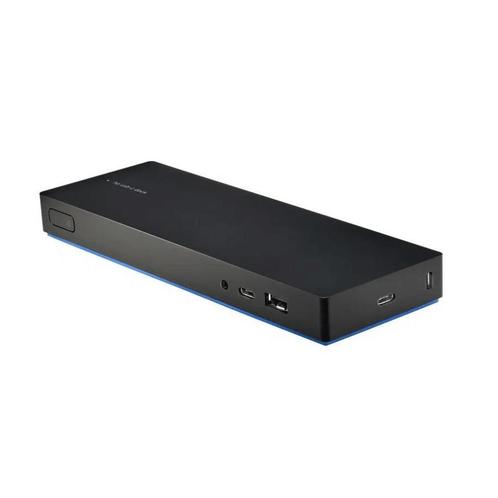 HP USB-C Dock G4 | incl. 90 watt adapter | USB 3.0 | | HDMI, Computers en Software, Dockingstations, Laptop, Tablet, Gebruikt