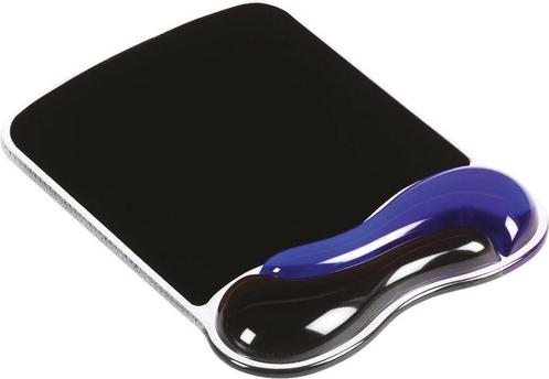Kensington Duo Gel Ergonomische Muismat Met Polssteun -, Computers en Software, Muizen, Verzenden
