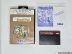 Sega Master System - The Lucky Dime Caper - Starring Donald, Spelcomputers en Games, Verzenden, Gebruikt