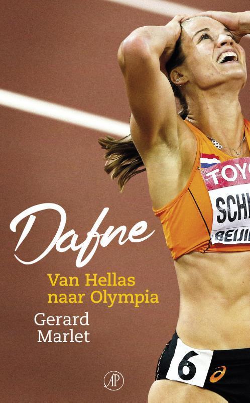 Dafne 9789029510332 Gerard Marlet, Boeken, Hobby en Vrije tijd, Zo goed als nieuw, Verzenden