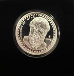 Griekenland. 10 Euro 2018 Herodotus- Greek Culture -, Postzegels en Munten, Munten | Europa | Euromunten