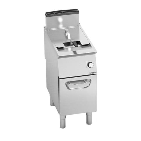 GGM Gastro | Gas friteuse - 18 liter - 14 kW | GFB479MI-18 |, Witgoed en Apparatuur, Frituurpannen, Verzenden