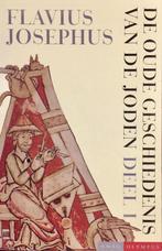 De oude geschiedenis van de joden set in cassette /, Boeken, Verzenden, Gelezen, Flavius Josephus