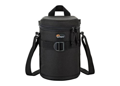 LowePro Lens case 11 x 18 cm Black, Audio, Tv en Foto, Fotografie | Fototassen, Overige typen, Nieuw, Lowepro, Ophalen of Verzenden