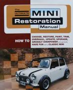 The Ultimate Mini Restoration Manual, Nieuw, Overige merken