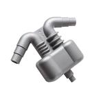 Gas / Waterafscheider voor generatoren-2,5 Liter, Ophalen of Verzenden, Nieuw