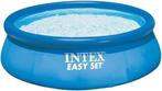 Intex Zwembad opblaasbaar 366 x 76 cm, Verzenden, Opblaaszwembad, 80 tot 120 cm, Rond