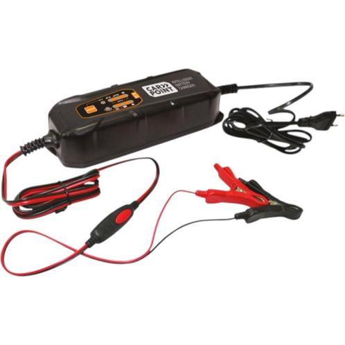 Carpoint Acculader Intelligent 3,5A 6-12V, Auto-onderdelen, Accu's en Toebehoren, Nieuw, Verzenden
