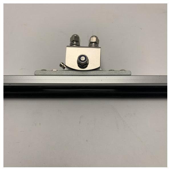 Bieden: Gallinea Marine Aluminum Windscreen, Watersport en Boten, Bootonderdelen, Motor en Techniek, Nieuw, Zeilboot of Motorboot