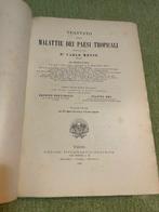 Carlo Mense / Giuseppe Sanarelli - Trattato delle malattie, Antiek en Kunst