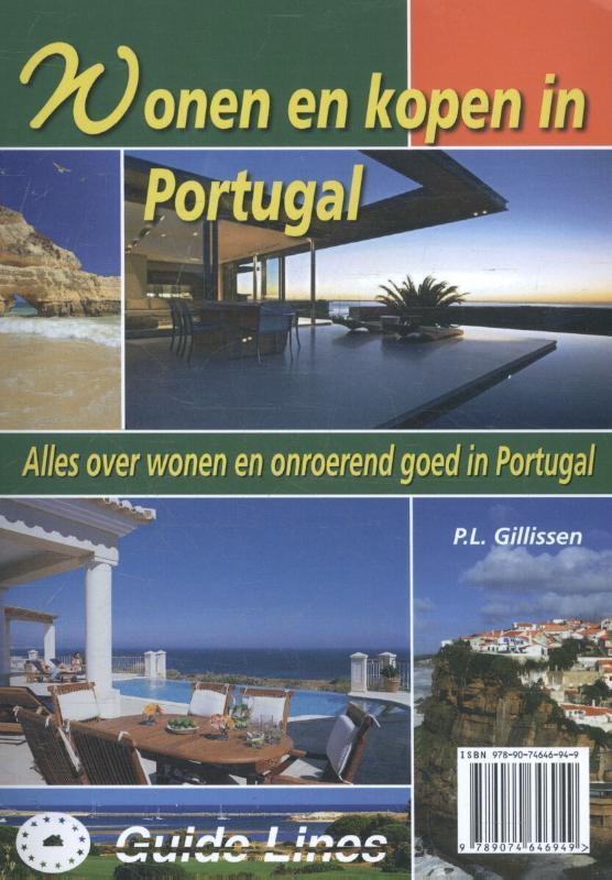 Wonen en kopen in Portugal / Wonen en kopen in 9789074646949, Boeken, Wetenschap, Gelezen, Verzenden