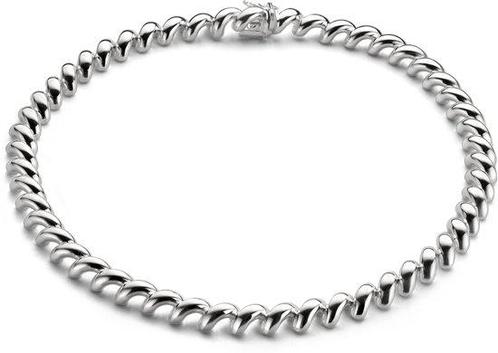 Casa Jewelry Collier Delight - Zilver, Sieraden, Tassen en Uiterlijk, Kettingen, Verzenden