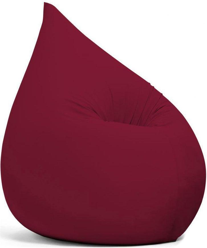 Elly Zitzak - Bordeaux, Huis en Inrichting, Zitzakken, Verzenden