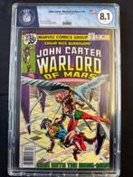 John Carter, Warlord of Mars #19 - EGC 8.1 - The Master, Nieuw