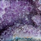 Natuurlijke topkwaliteit paarse amethist Uruguay- 3787.33 g