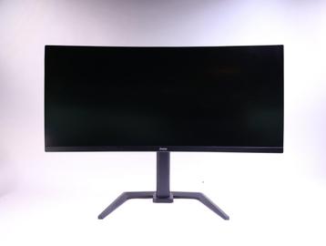 [RETOURDEAL] Iiyama G-Master GCB3481WQSU-B1 Zwart | WQHD ... beschikbaar voor biedingen