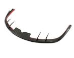 Ferrari 458 Speciale carbon voorlip splitter, Verzenden