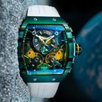 Nubeo - MAGELLAN - Automatic - NASA - Swiss Newlite - Double, Nieuw