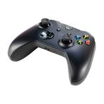 Microsoft Xbox One Controller - DAY ONE - Zwart, Zo goed als nieuw, Verzenden