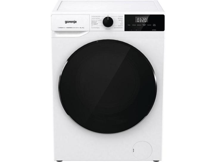 Gorenje WD2A854ADPS/DE - Was-droogcombinatie 8 kg -, Huis en Inrichting, Woonaccessoires | Overige, Nieuw, Verzenden