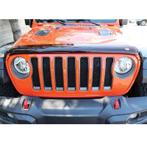 Westin 2018 Jeep Wrangler JL Wade Platinum Bug Shield -, Auto-onderdelen, Ophalen of Verzenden, Nieuw