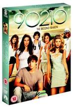 90210: The Complete Second Season DVD (2010) Rob Estes cert, Zo goed als nieuw, Verzenden