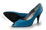 Bloom Pumps in maat 41 Blauw | 10% extra korting, Pumps, Zo goed als nieuw, Bloom, Verzenden