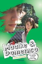 Zo dichtbij en toch zo ver weg / Maaike & Domenico / 4, Boeken, Kinderboeken | Jeugd | 13 jaar en ouder, Verzenden, Gelezen, Susanne Wittpennig
