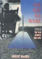 The Way We Were 9780881844337 Robert Mcneil, Boeken, Verzenden, Gelezen, Robert Mcneil