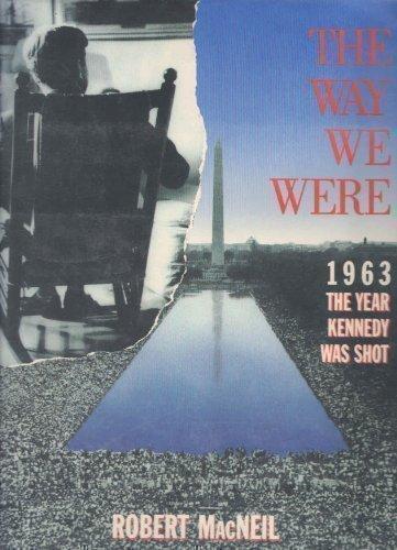 The Way We Were 9780881844337 Robert Mcneil, Boeken, Taal | Engels, Gelezen, Verzenden