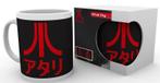 Blaze Atari Mug-Atari Logo Japans (Diversen) NIEUW, Ophalen of Verzenden, Nieuw