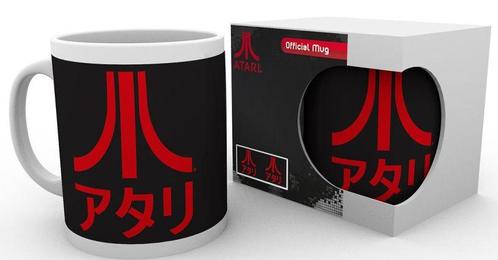 Blaze Atari Mug-Atari Logo Japans (Diversen) NIEUW, Huis en Inrichting, Keuken | Servies, Nieuw, Ophalen of Verzenden
