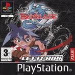 Beyblade Let it Rip (PlayStation 1), Verzenden, Gebruikt