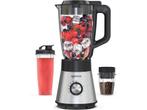 Safecourt Kitchen Power blender - 5 automatische programmas, Verzenden, Nieuw