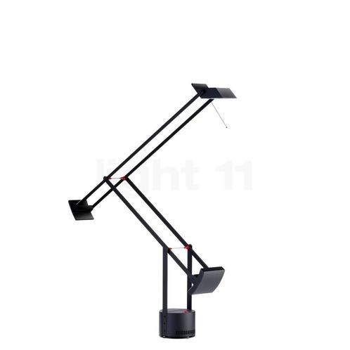 Artemide Tizio 50, zwart (Tafellampen, Binnenlampen), Huis en Inrichting, Lampen | Tafellampen, Nieuw, Verzenden