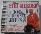 cd - Stef Meeder - De 100Ste Grootste Hits