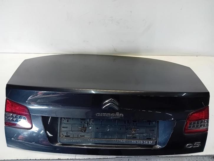 Achterklep Citroën C5 III 2.0 HDi, Auto-onderdelen, Carrosserie en Plaatwerk, ARN erkend, Stiba lid, Erkend duurzaam, Achter, Citroën