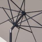 Tweedekans | VONROC Premium Stokparasol Rosolina 280x280cm -, Ophalen of Verzenden, Gebruikt