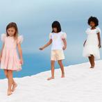 Frilled tshirt  Billieblush Maat 116 116, Kinderen en Baby's, Kinderkleding | Maat 116, Meisje, Nieuw, Ophalen of Verzenden